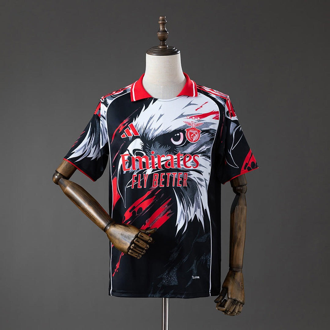 Camisa Benfica 26/27 Edição Especial