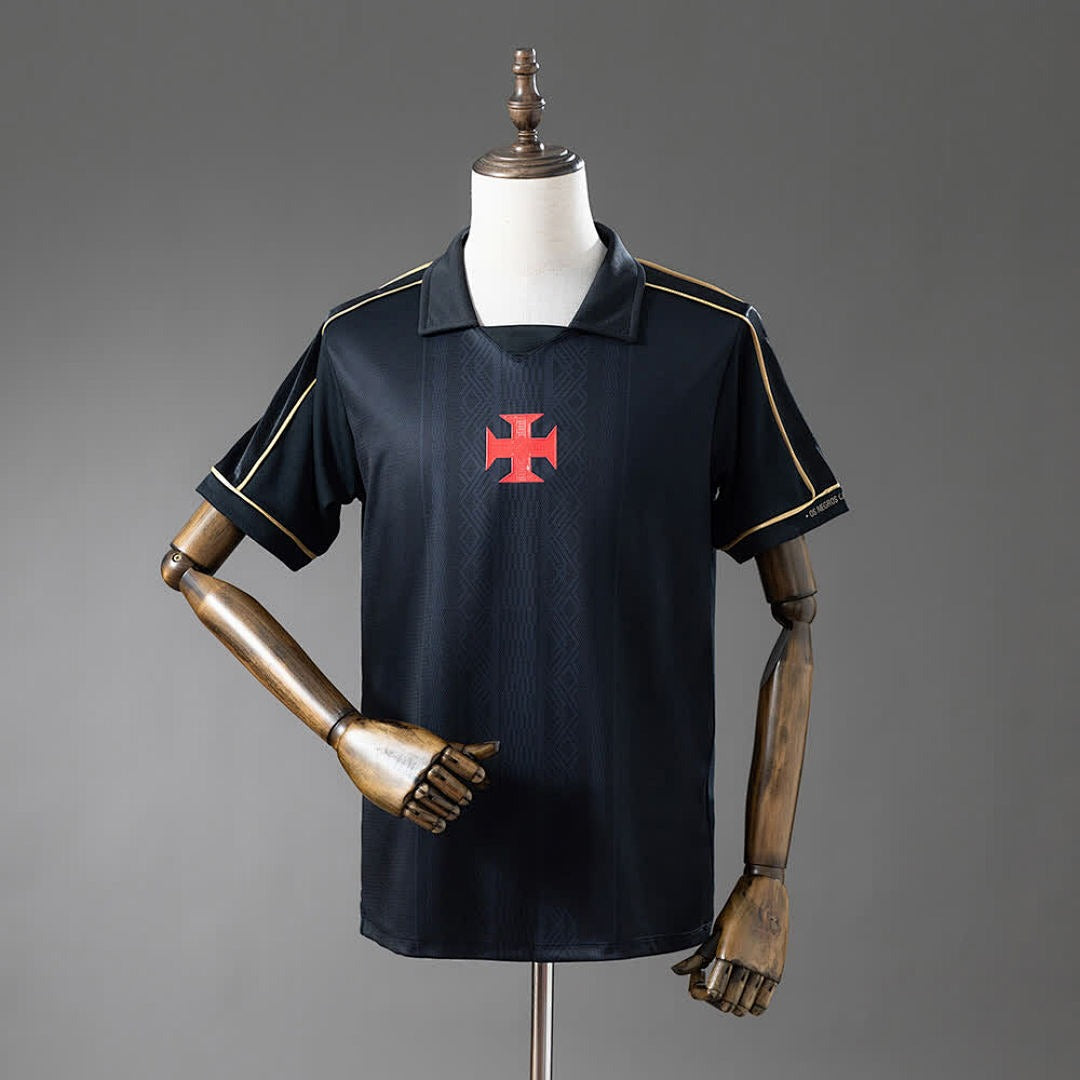 Camisa Vasco da Gama 25/26 - Torcedor