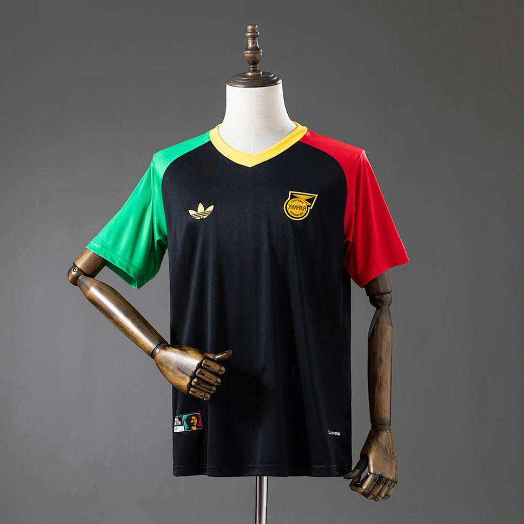 Camisa Jamaica 26/27 Pré Jogo - Torcedor