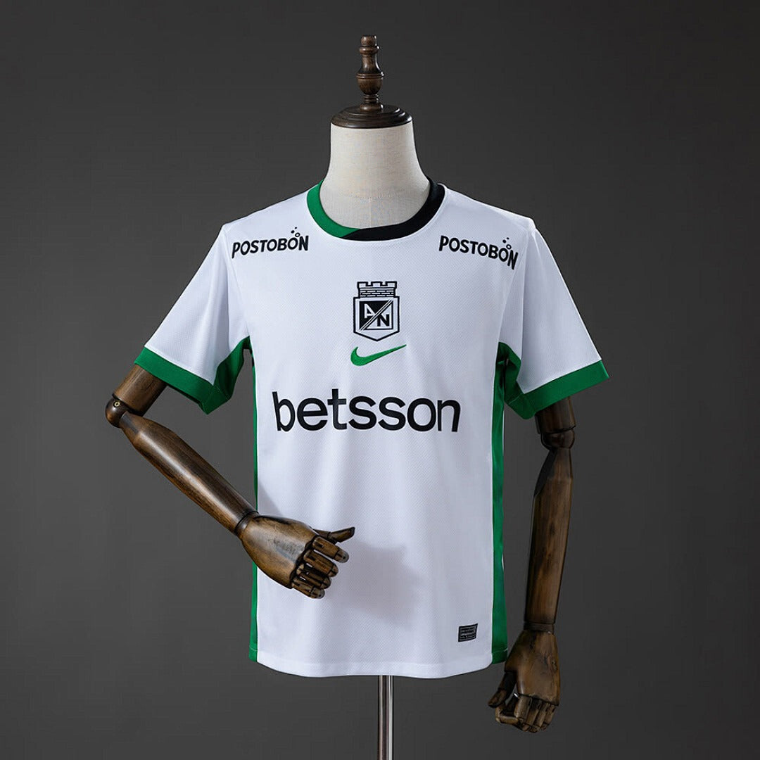 Camisa Atletico Nacional 26/27 Away - Torcedor