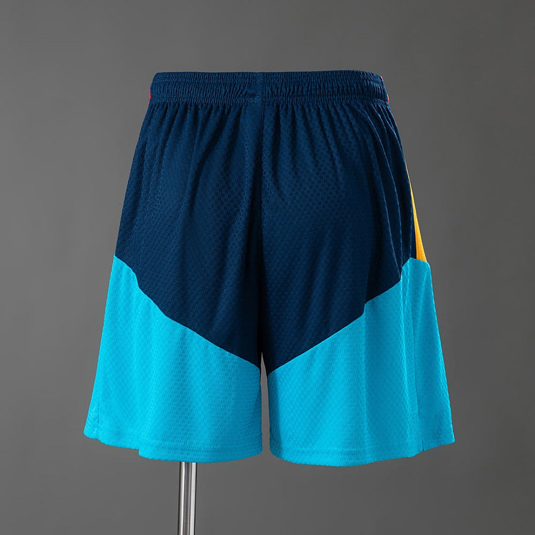 Shorts Espanha 2026 I Copa do Mundo