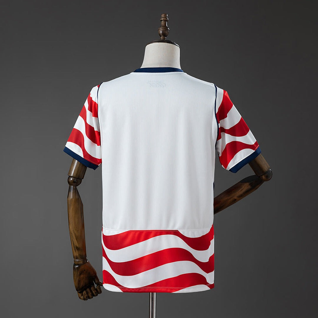 Camisa Estados Unidos 26/27 Home - Torcedor