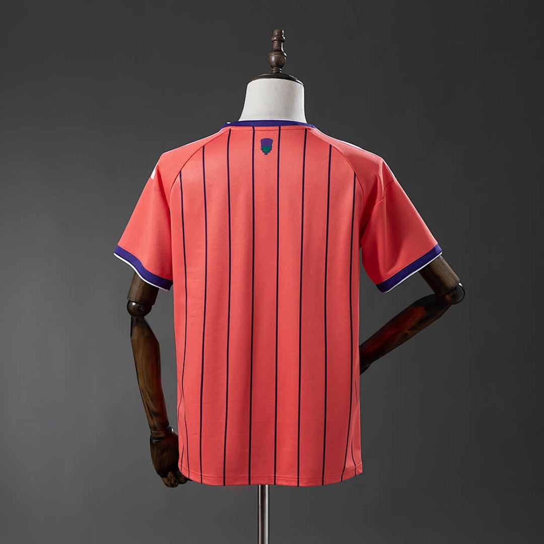 Camisa Escócia 26/27 Away - Torcedor