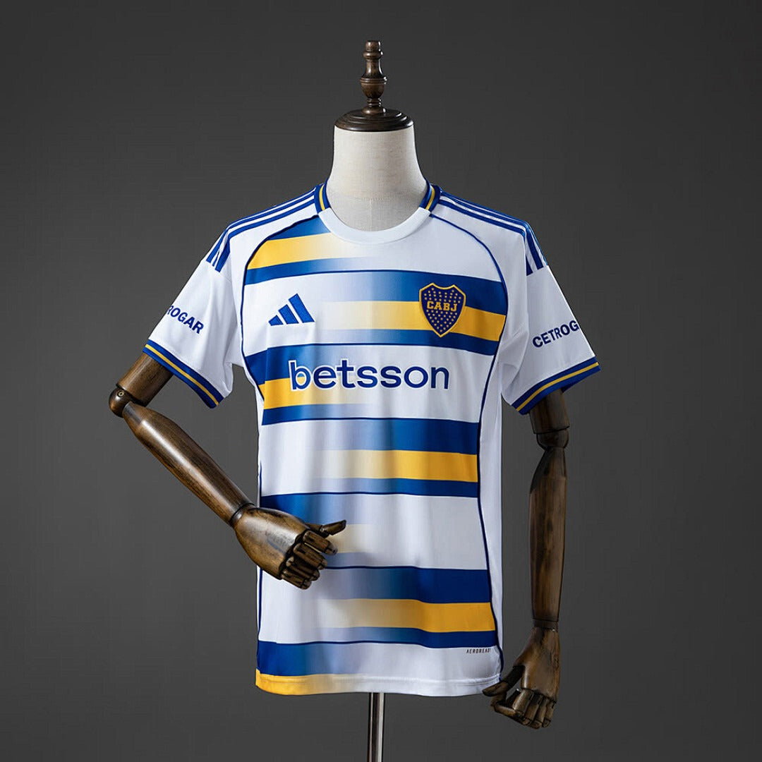 Camisa Boca Juniors 25/26 Third - Torcedor