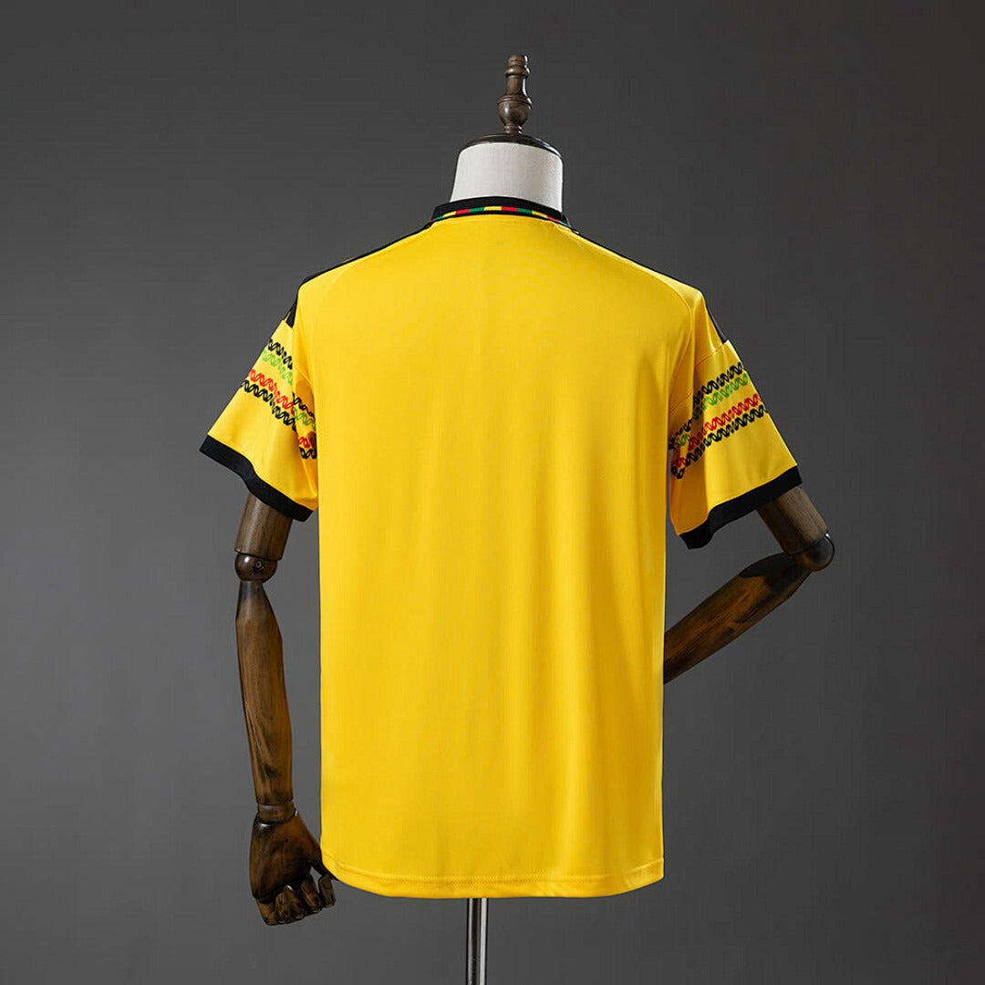 Camisa Jamaica 26/27 Home - Torcedor