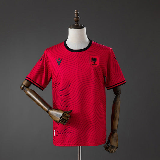 Camisa Albania 26/27 Home - Torcedor