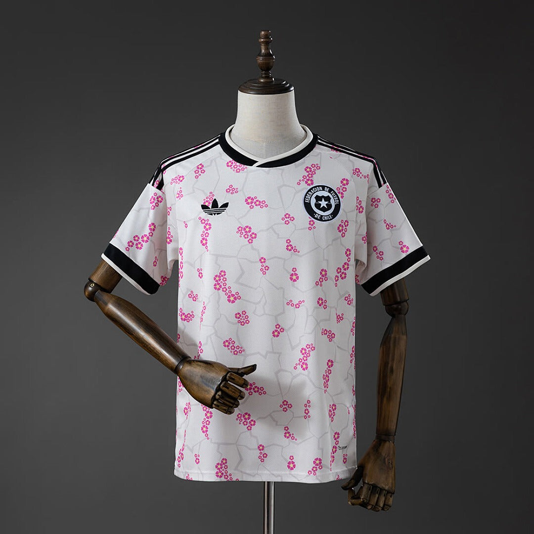 Camisa Chile 26/27 Away - Torcedor