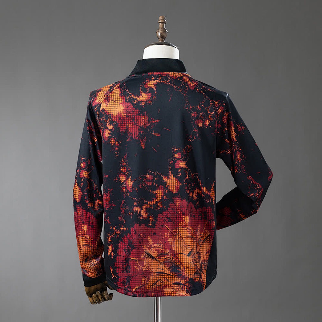 Camisa Holanda 26/27 - Goleiro