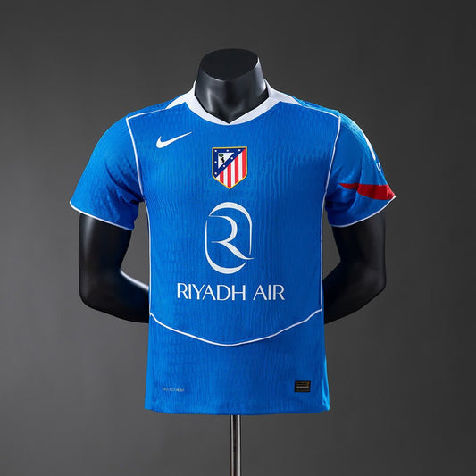 Camisa Atlético de Madrid 25/26 Third Away - JOGADOR