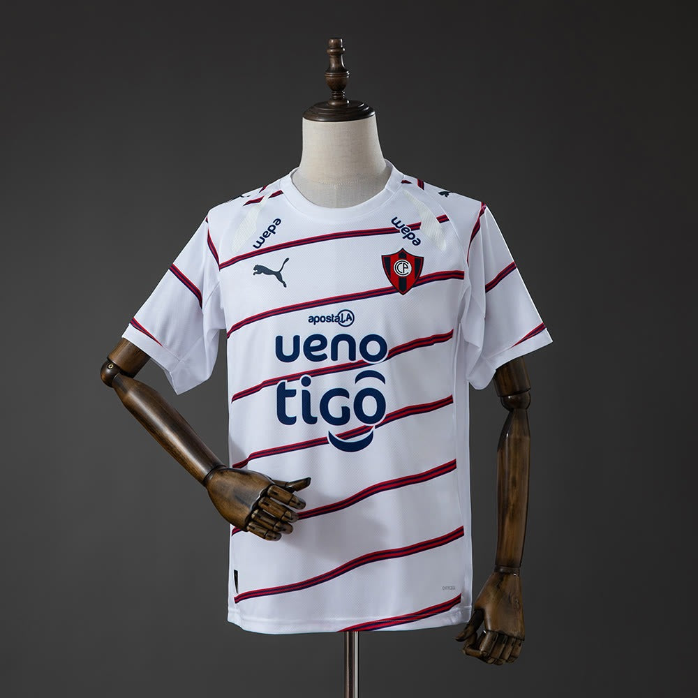 Cerro Porteño 26/27 Away - Torcedor