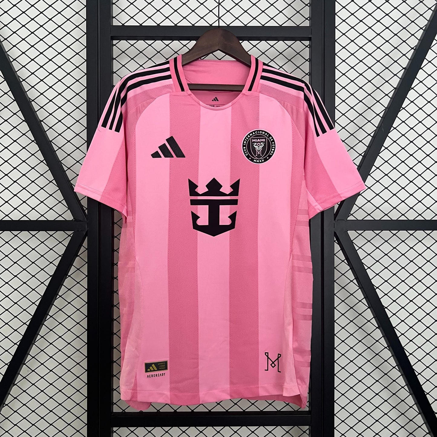 Camisa Inter Miami 25/26 Home - Torcedor