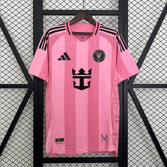 Camisa Inter Miami 25/26 Home - Torcedor