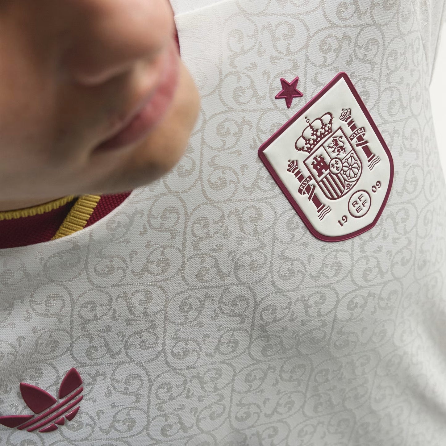 Camisa II Jogador Espanha 26