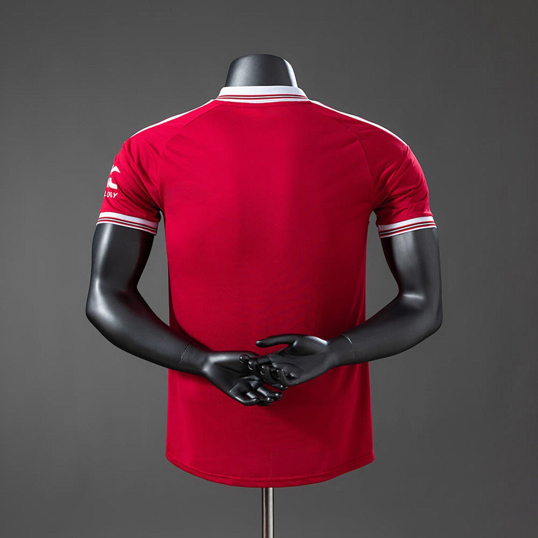 Camisa Manchester United 26/27 Home - Jogador