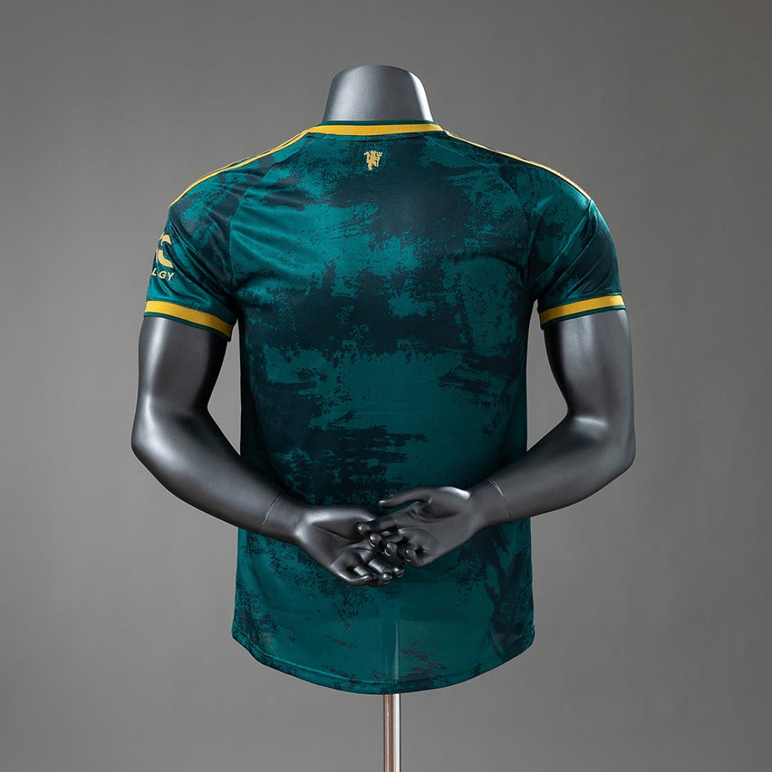 Camisa Manchester United 26/27 - Edição Especial JOGADOR