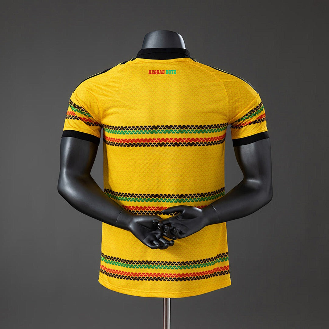 Camisa Jamaica 26/27 Home - JOGADOR
