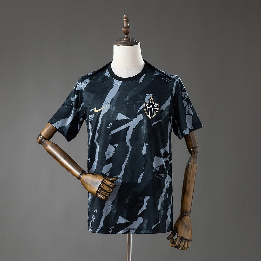 Camisa Atlético Mineiro 26/27 Pré jogo - Torcedor