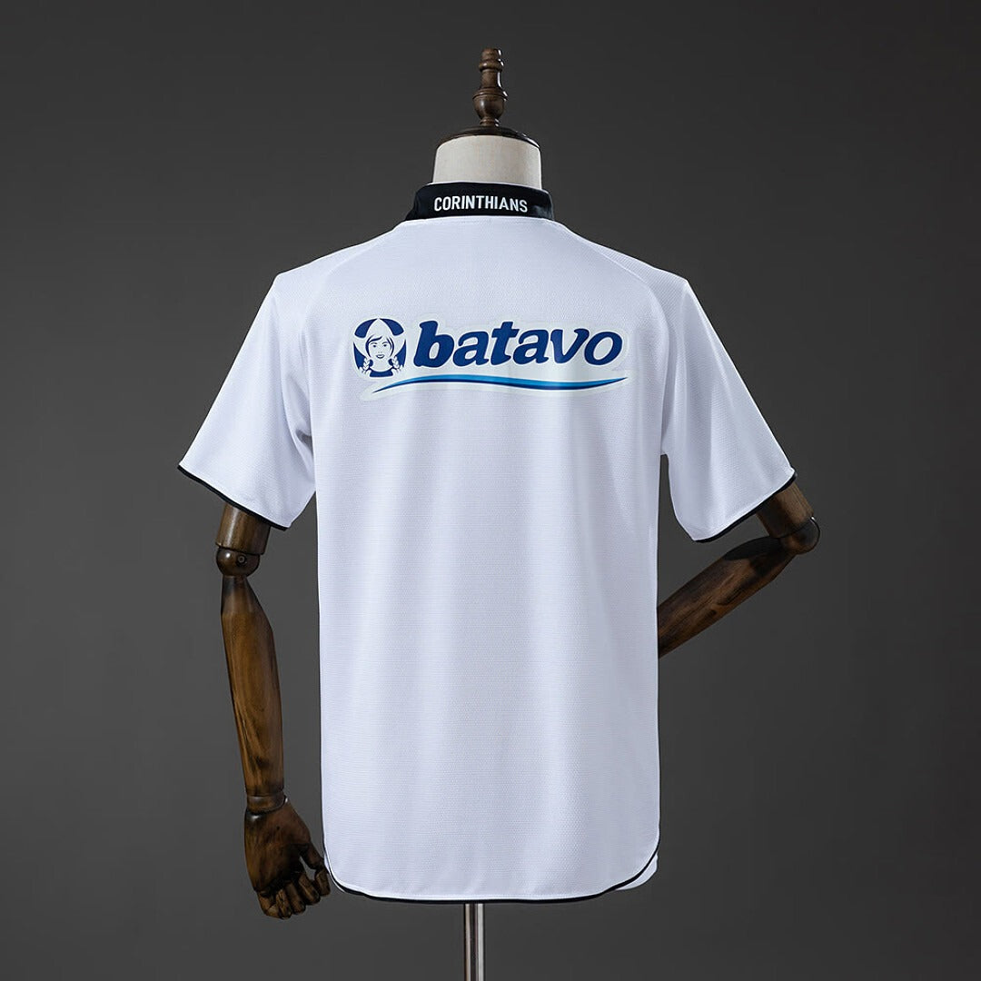 Camisa Corinthians 2009 Home - Retro