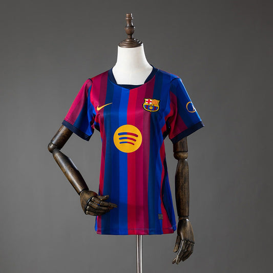 Camisa Barcelona 2026/27 Home - Feminina