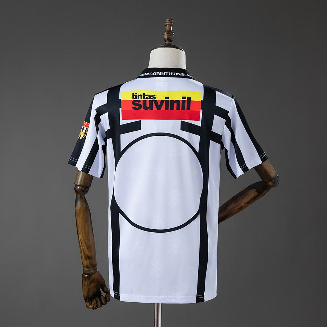 Camisa Corinthians 1996 Third Away Retro