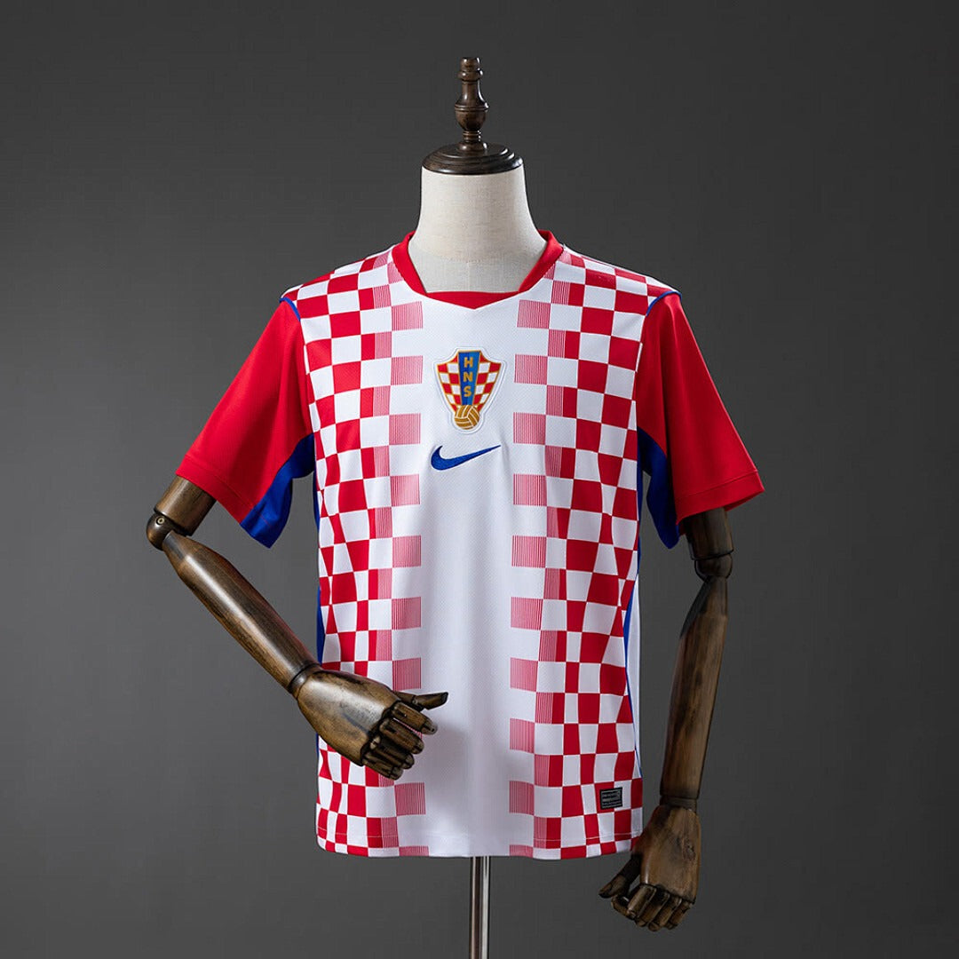 Camisa Croácia 26/27 Home - Torcedor