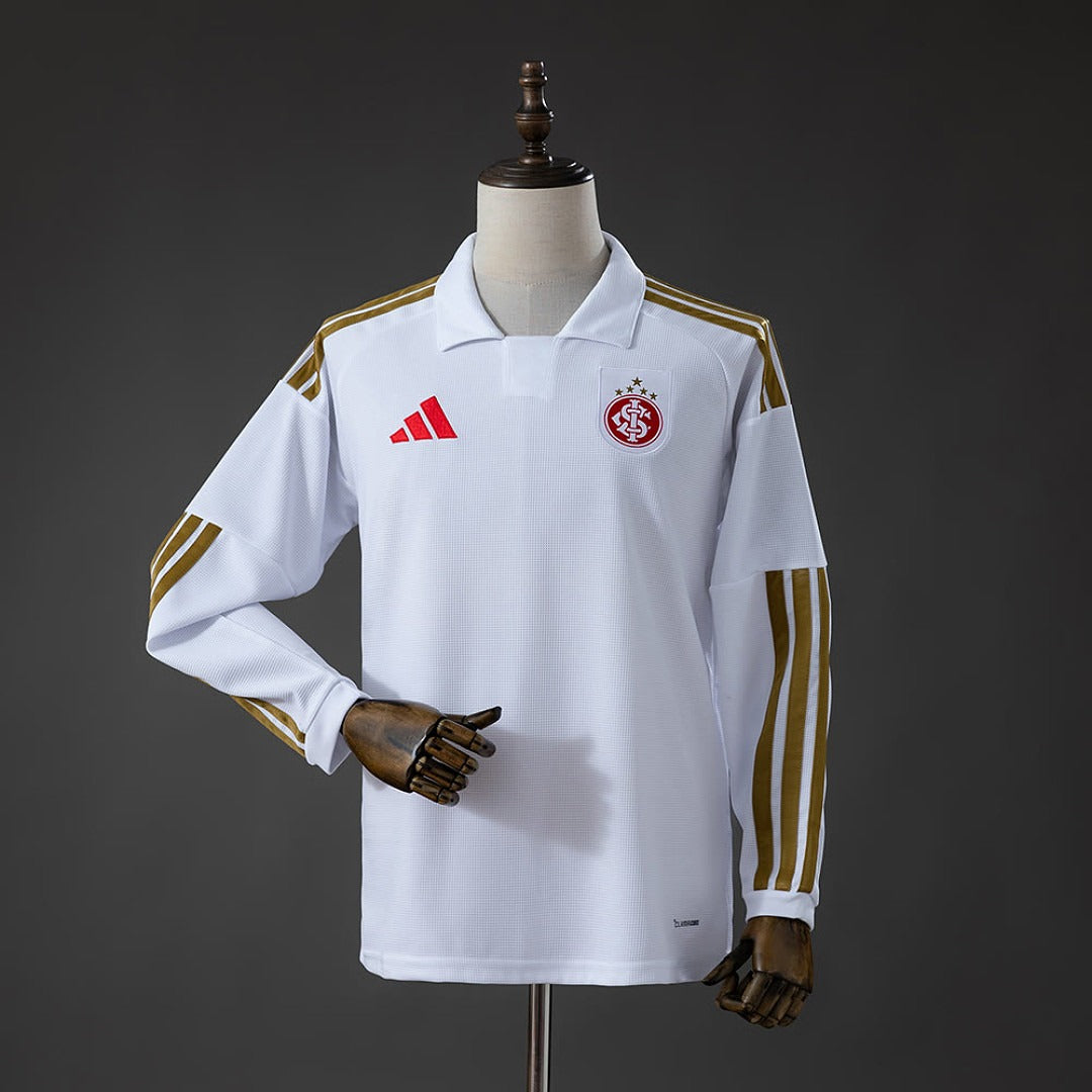 Camisa Internacional Manga Longa 26/27