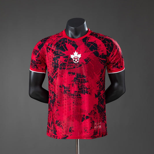 Camisa Canada Special 2026 - Jogador
