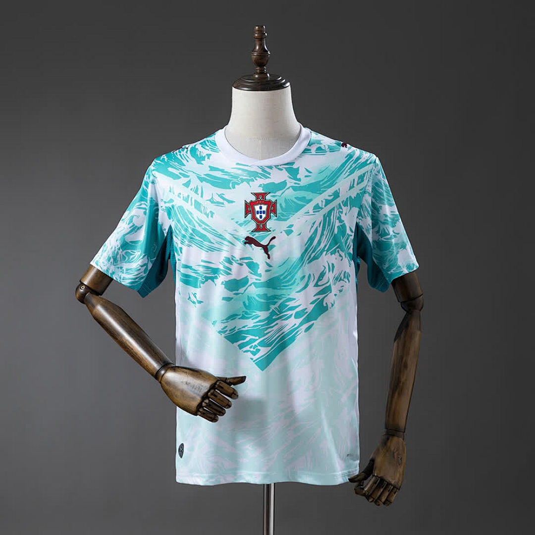 Camisa Portugal 26/27 Away - Torcedor
