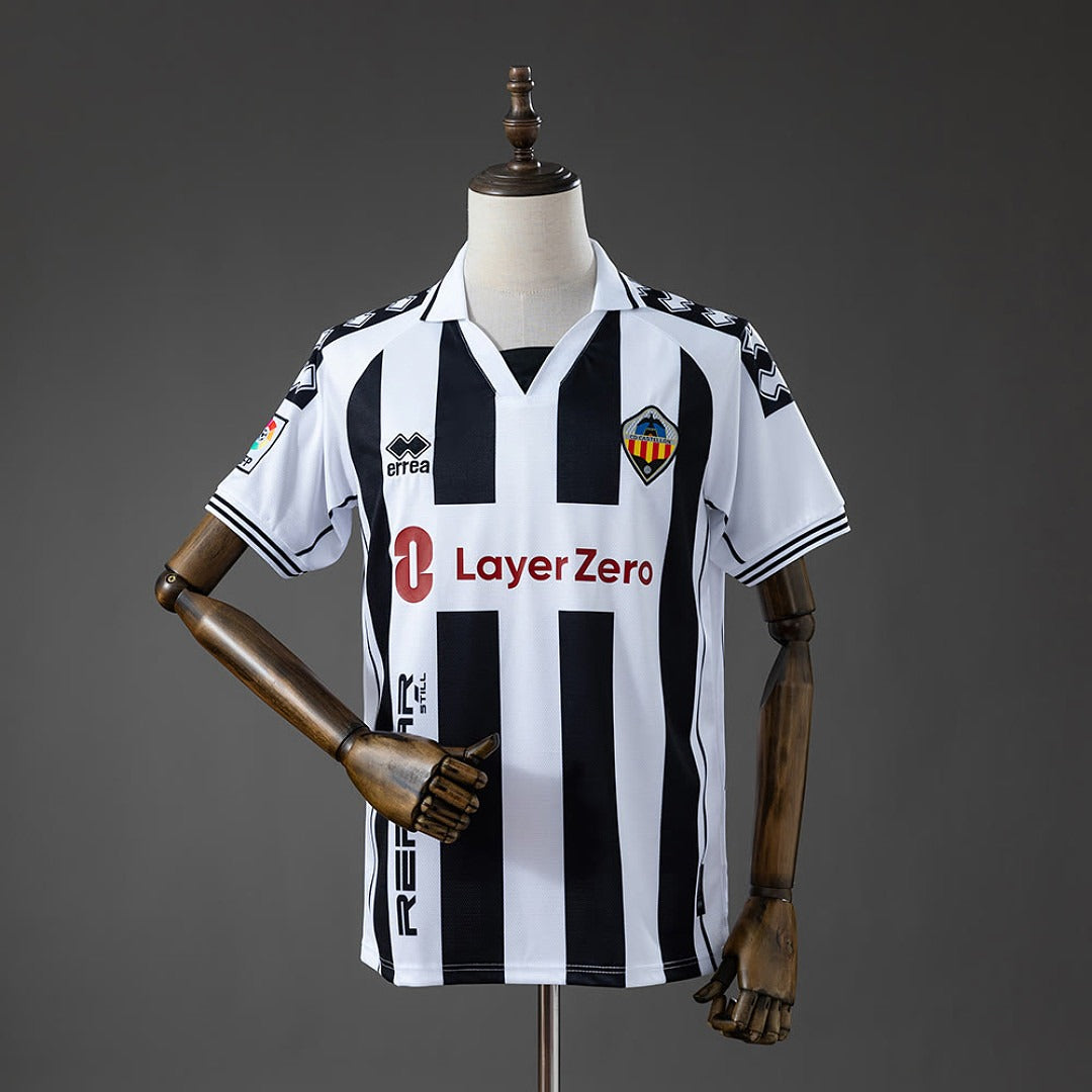 Camisa Castellon 25/26 Retro Style