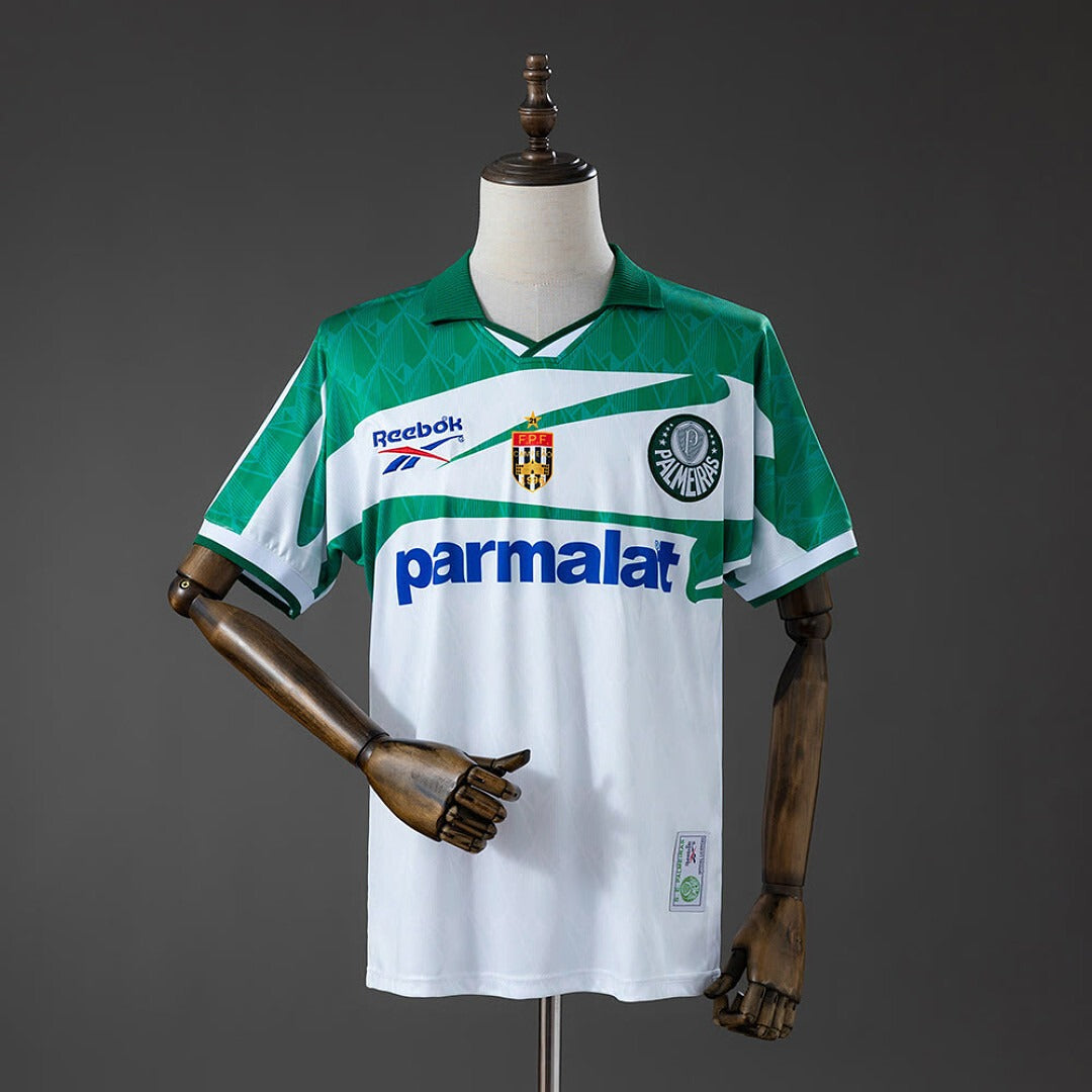 Camisa Palmeiras 1996 Third Away Retro