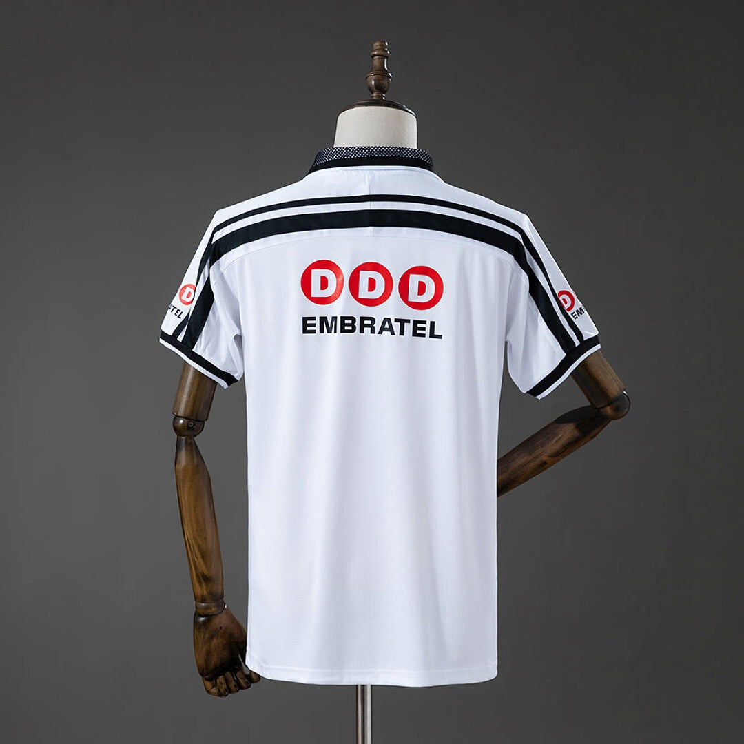 Camisa Corinthians 98/99 Home Retro