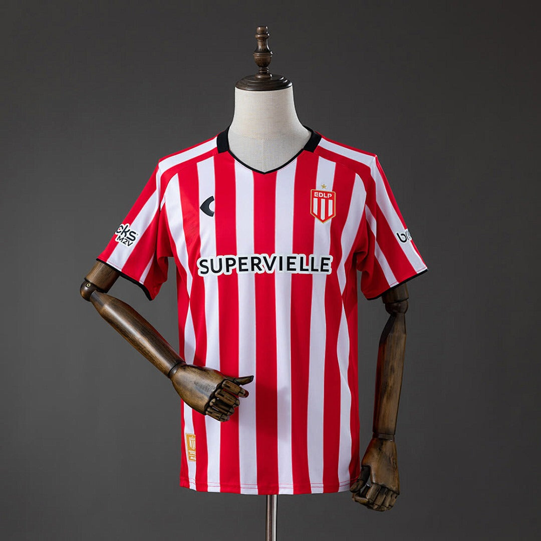 Camisa Estudiantes 26/27 Home - Torcedor