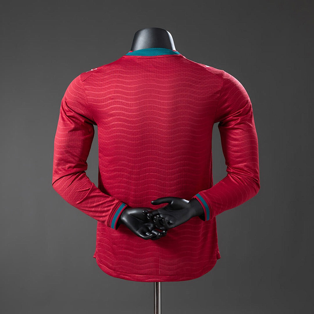 Camisa Portugal 26/27 - manga longa