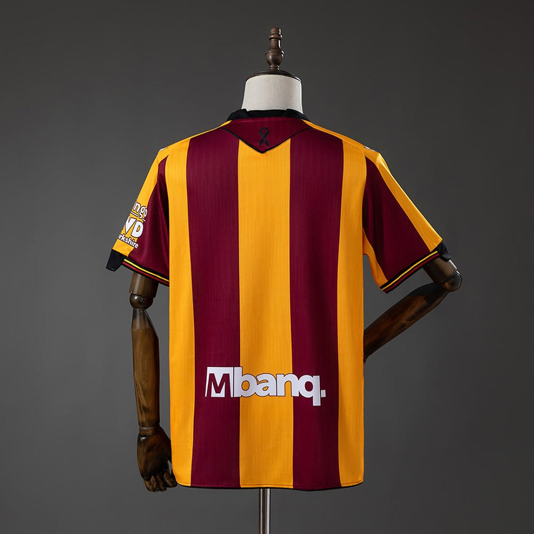 Bradford City 26/27 Home - Torcedor
