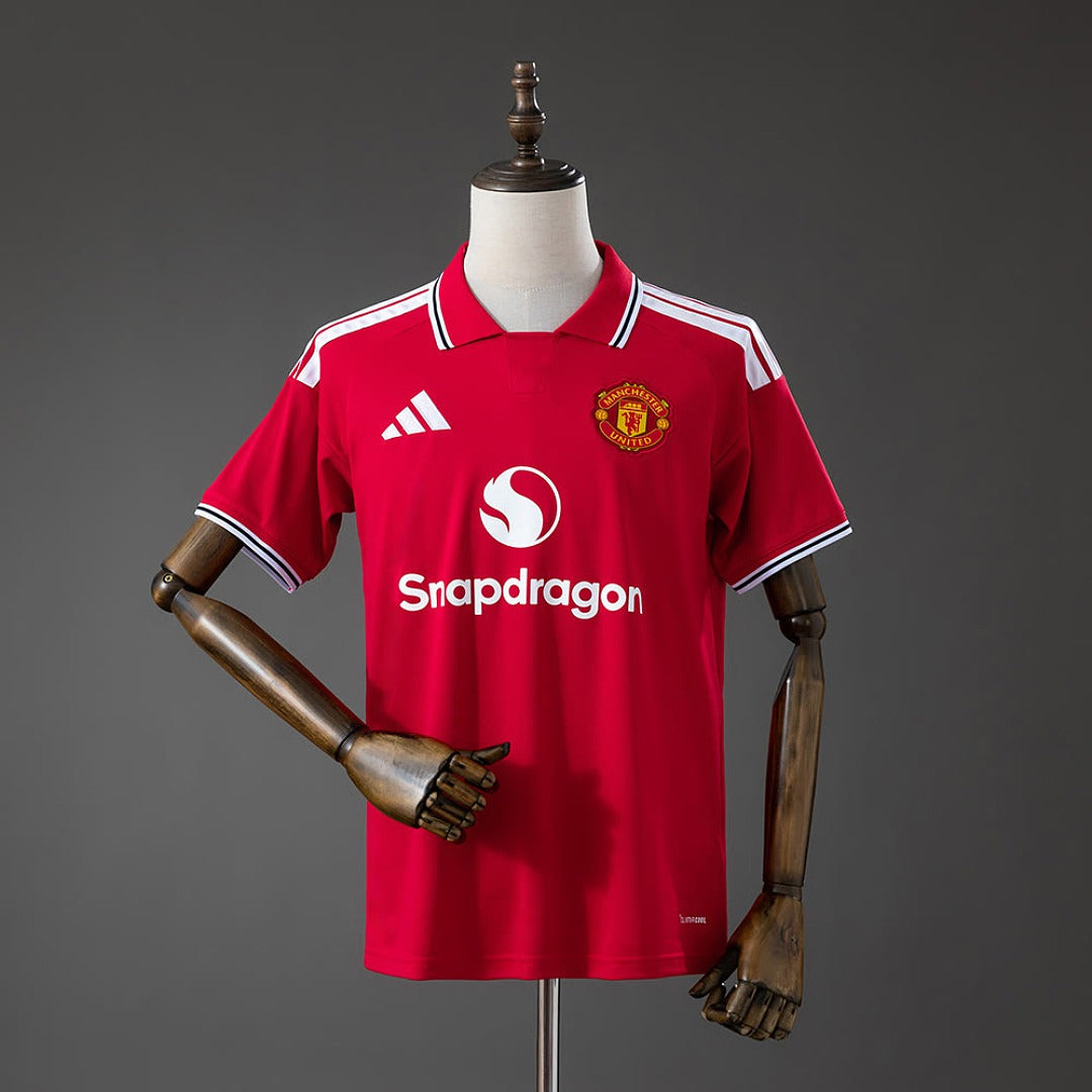 Camisa Manchester United 26/27 Home - Torcedor