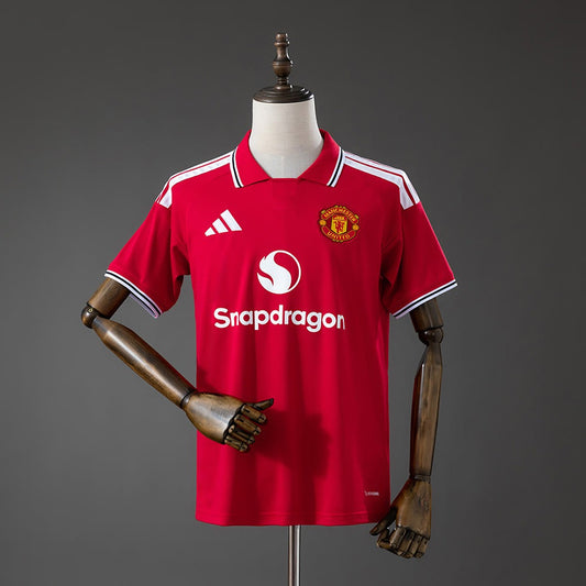 Camisa Manchester United 26/27 Home - Torcedor