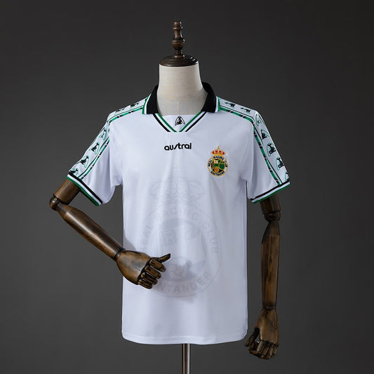 Camisa Racing Santander 25/26 Home - Torcedor