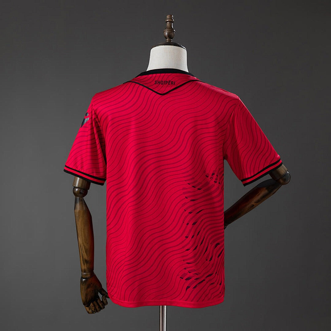 Camisa Albania 26/27 Home - Torcedor
