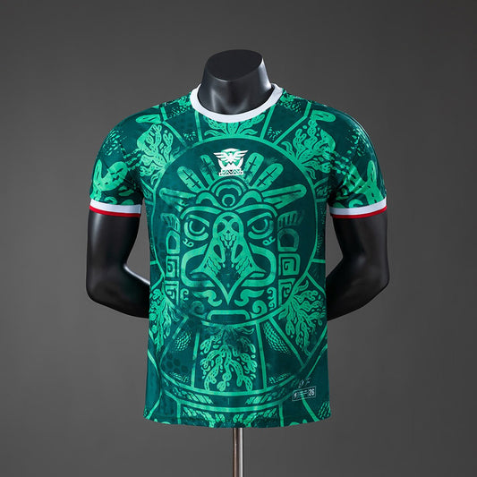 Camisa Mexico 2026 - Jogador