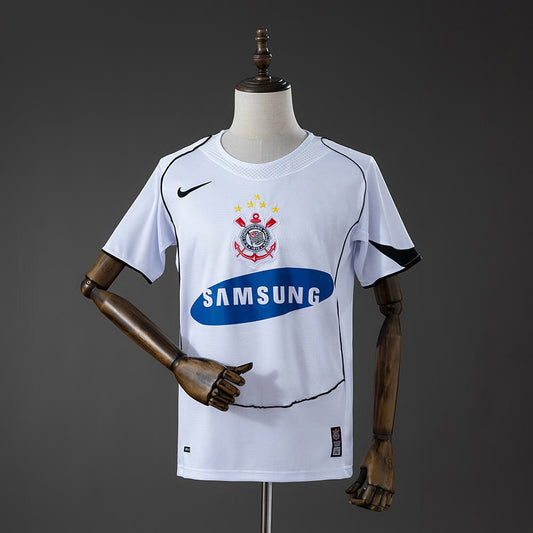 Camisa Corinthians 05/06 Home - Retro