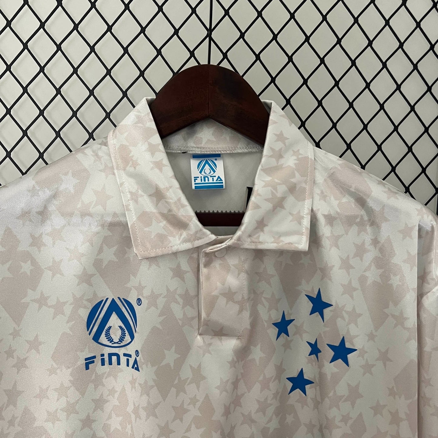 Camisa Cruzeiro 93/94 Away - Retro