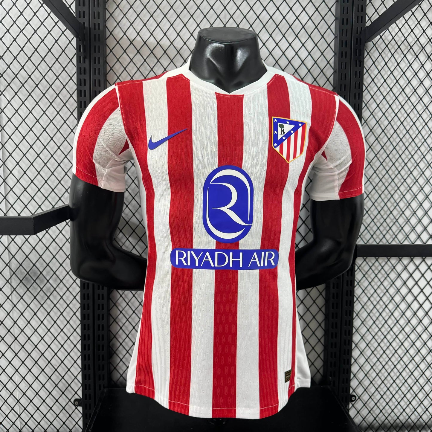 Camisa Atlético de Madrid 25/26 Home - JOGADOR