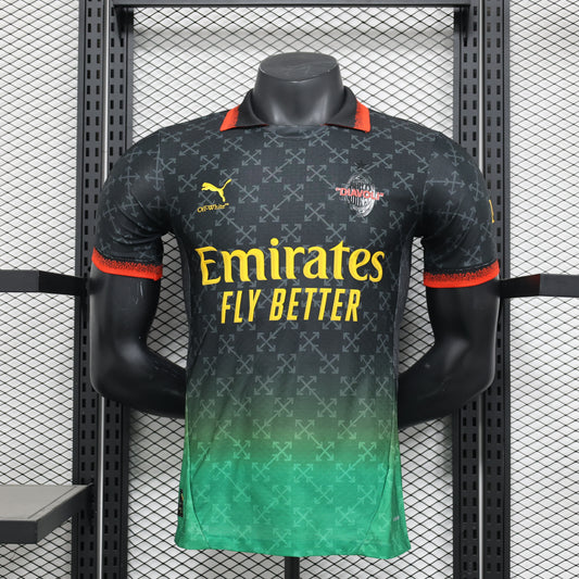 Camisa Milan 25/26 Edição Especial - JOGADOR