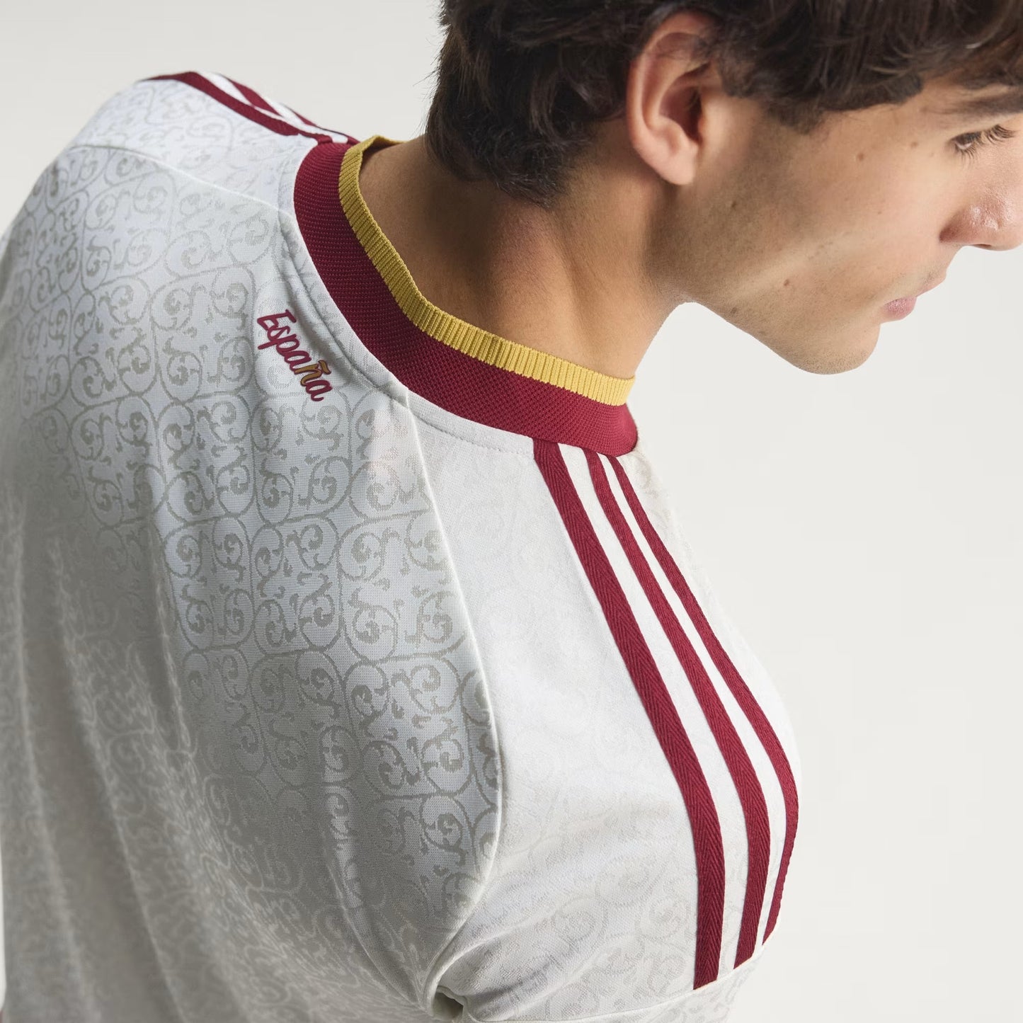 Camisa II Jogador Espanha 26