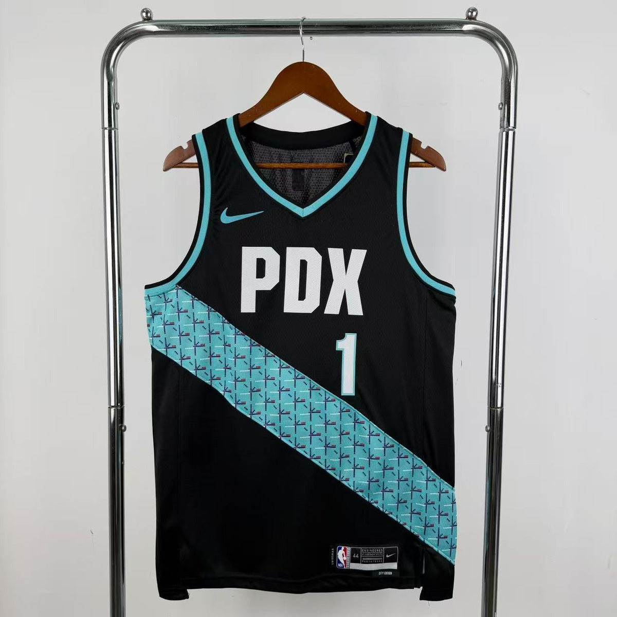 Regata Portland Trail Blazers City Edition