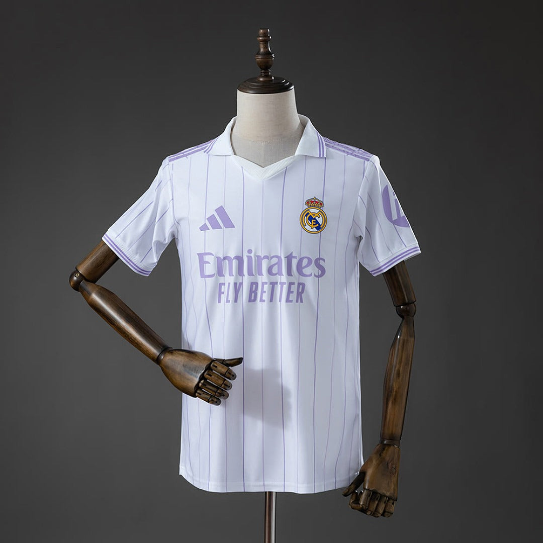Camisa Real Madrid 26/27 - Retro Style