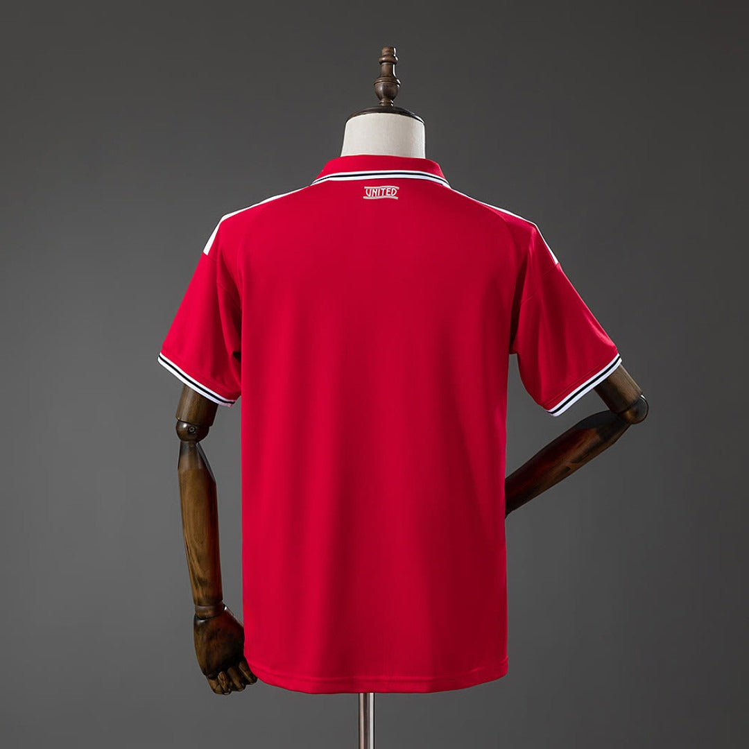 Camisa Manchester United 26/27 Home - Torcedor
