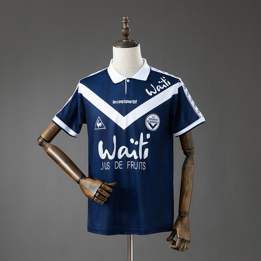 Camisa Bordeaux 1996/97 Home