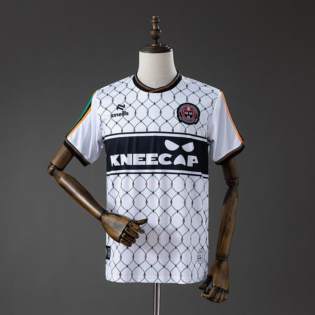 Camisa Bohemian FC 26/27 Away - Torcedor