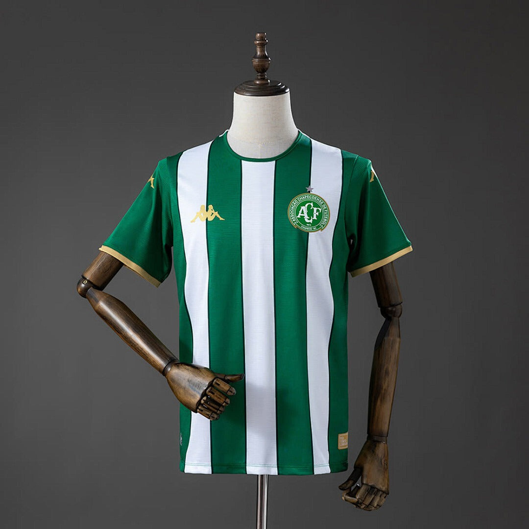 Camisa Chapecoense 26/27 Home - Torcedor